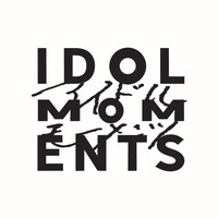 「IDOL MOMENTS」ロゴ