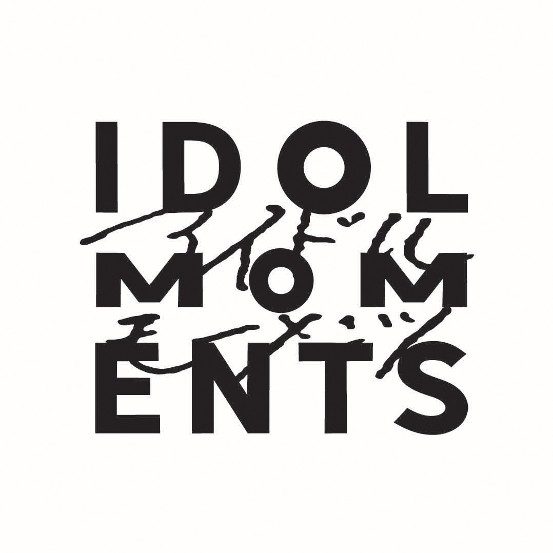 「IDOL MOMENTS」ロゴ