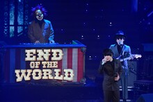 SEKAI NO OWARI (c)NHK