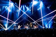 「FOOLs Tour 2017」東京・Zepp Tokyo公演の様子。