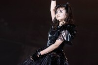 MOAMETAL（Scream, Dance）（Photo by Taku Fujii）