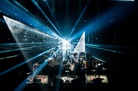 GRAPEVINE「GRAPEVINE tour 2017」最終公演の様子。（撮影：藤井拓）