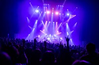 GRAPEVINE「GRAPEVINE tour 2017」最終公演の様子。（撮影：藤井拓）