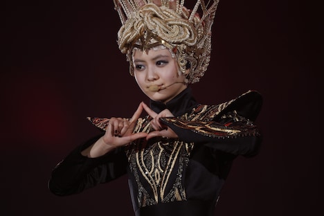 MOAMETAL（Scream, Dance）（Photo by Tsukasa Miyoshi [Showcase]）