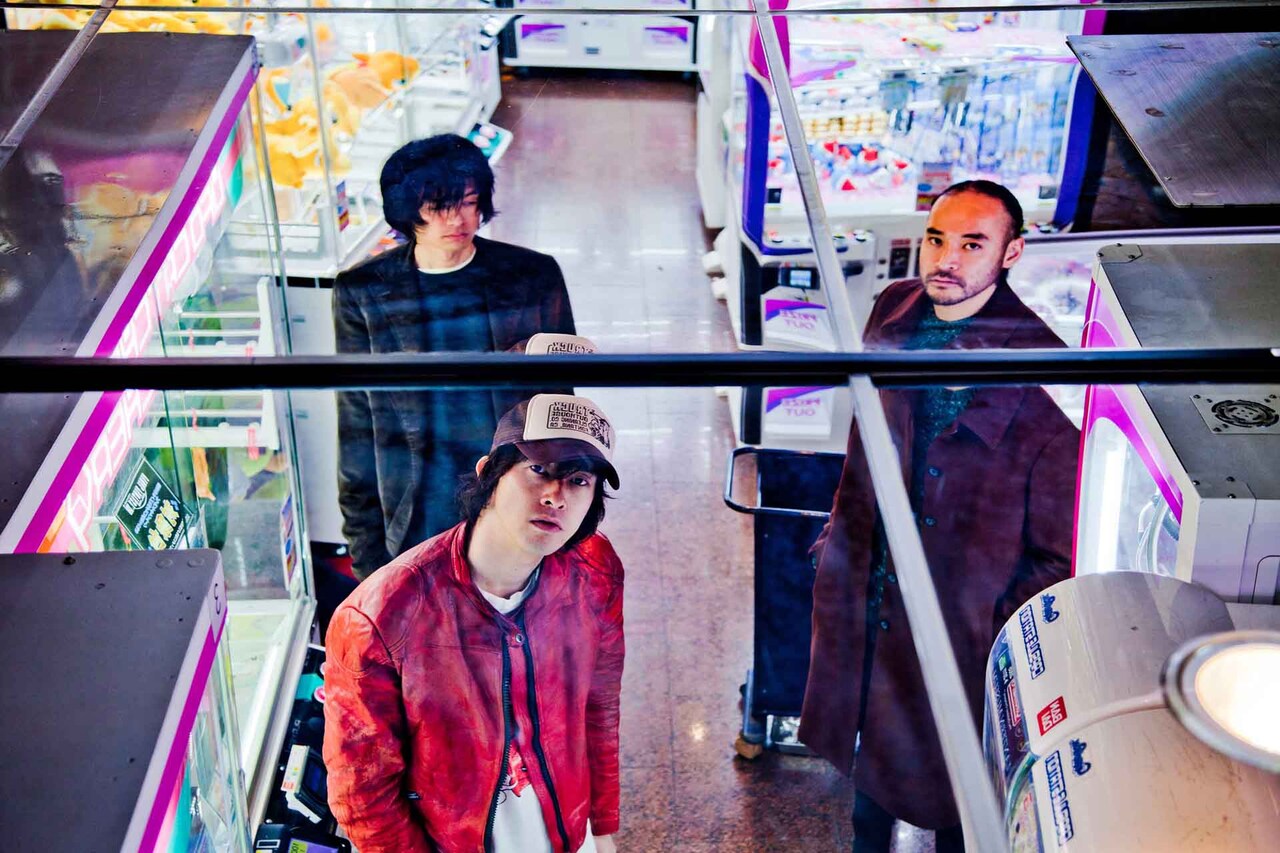 The Mirrazが10thアルバムを配信＆CDでリリース、全国ツアーも決定