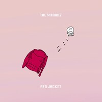 The Mirraz「RED JACKET」ジャケット