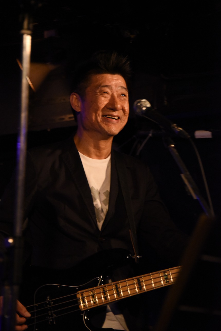 KUBOBRYU（B / 有頂天）