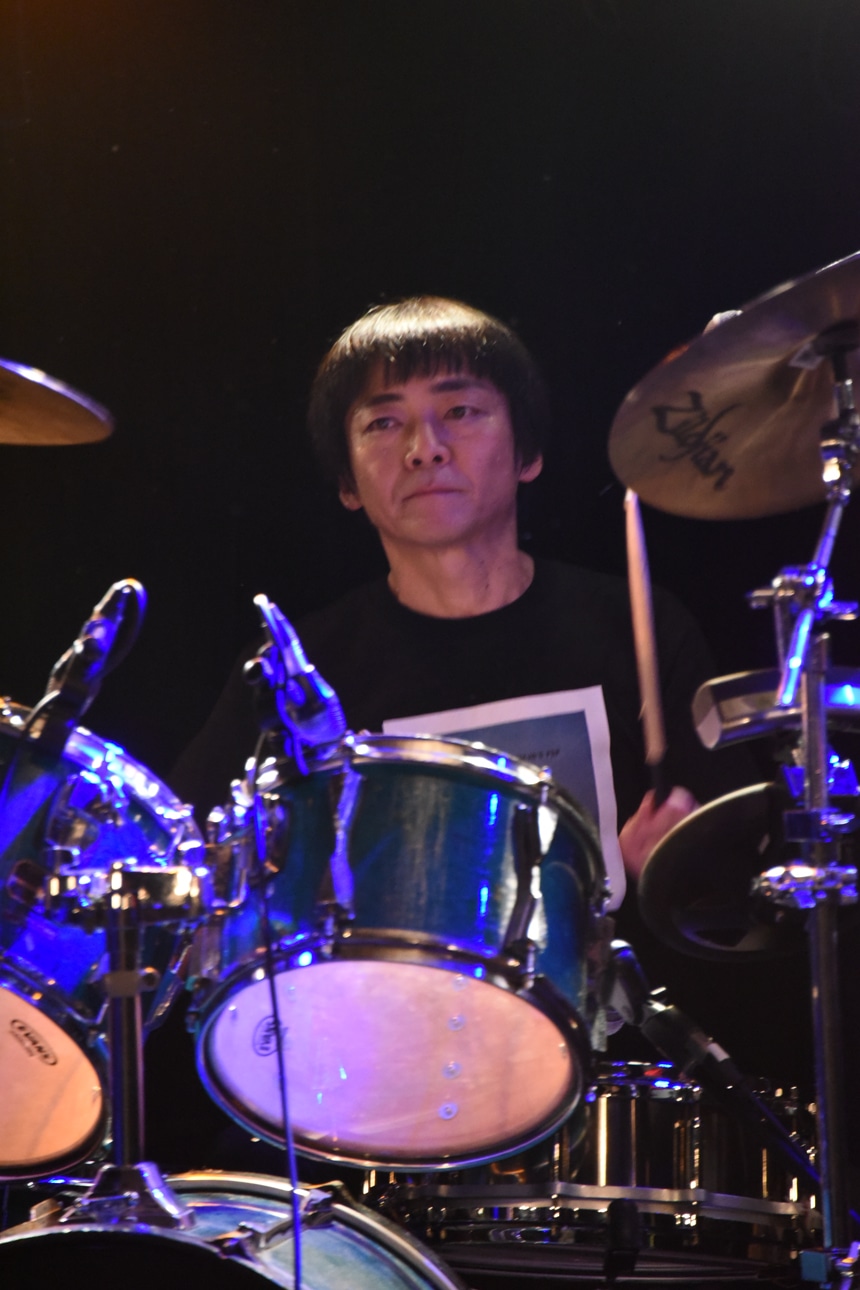 ZIN（Dr / 有頂天）