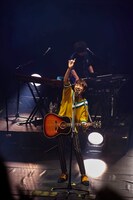 「YUZU ASIA TOUR 2017 謳おう -UTAO-」台湾公演の様子。