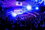 「サンボマスター【1st日本武道館2017】～そのたてものに用がある～」の様子。（撮影：浜野カズシ）