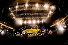 「サンボマスター【1st日本武道館2017】～そのたてものに用がある～」の様子。（撮影：浜野カズシ）