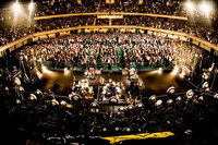 「サンボマスター【1st日本武道館2017】～そのたてものに用がある～」の様子。（撮影：浜野カズシ）