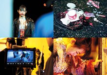 「SUNNY AND BLUE 伊藤万理華が乃木坂46に残したクリエイティブ」より。