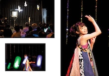 「SUNNY AND BLUE 伊藤万理華が乃木坂46に残したクリエイティブ」より。