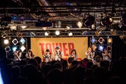 ラストアイドル暫定メンバーのライブの様子。（写真提供：Virgin Music）