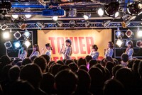ラストアイドル暫定メンバーのライブの様子。（写真提供：Virgin Music）