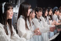 Someday Somewhereの握手会の様子。（写真提供：Virgin Music）