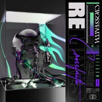 Crossfaith「FREEDOM Remix」配信ジャケット