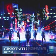 Crossfaith「WIPEOUT」初回限定盤Bジャケット