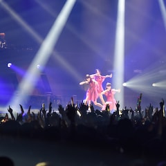 中田ヤスタカとPerfume、タッグ15年目にして初のライブ共演