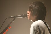 小山田壮平（Vo, G）（撮影：福政良治）