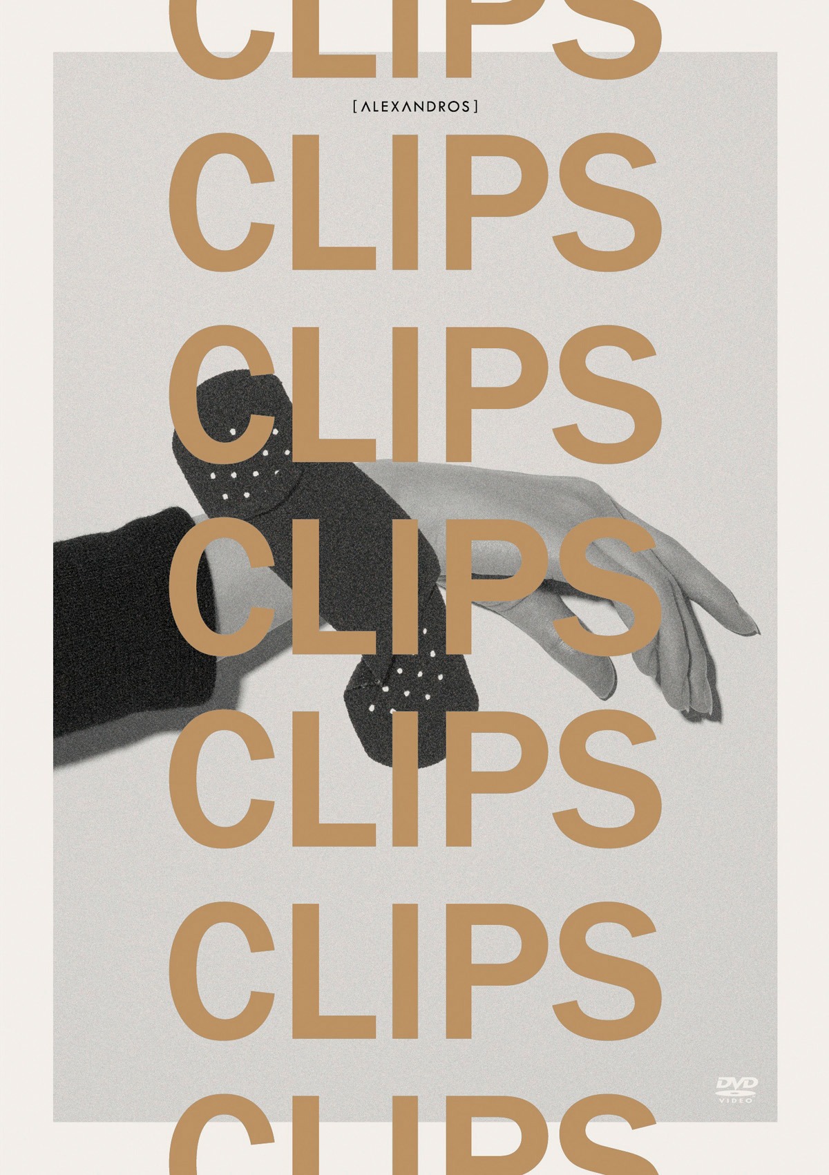 [Alexandros]「CLIPS」DVD初回プレス分ジャケット