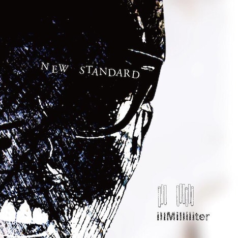 illMilliliter「NEW STANDARD」ジャケット