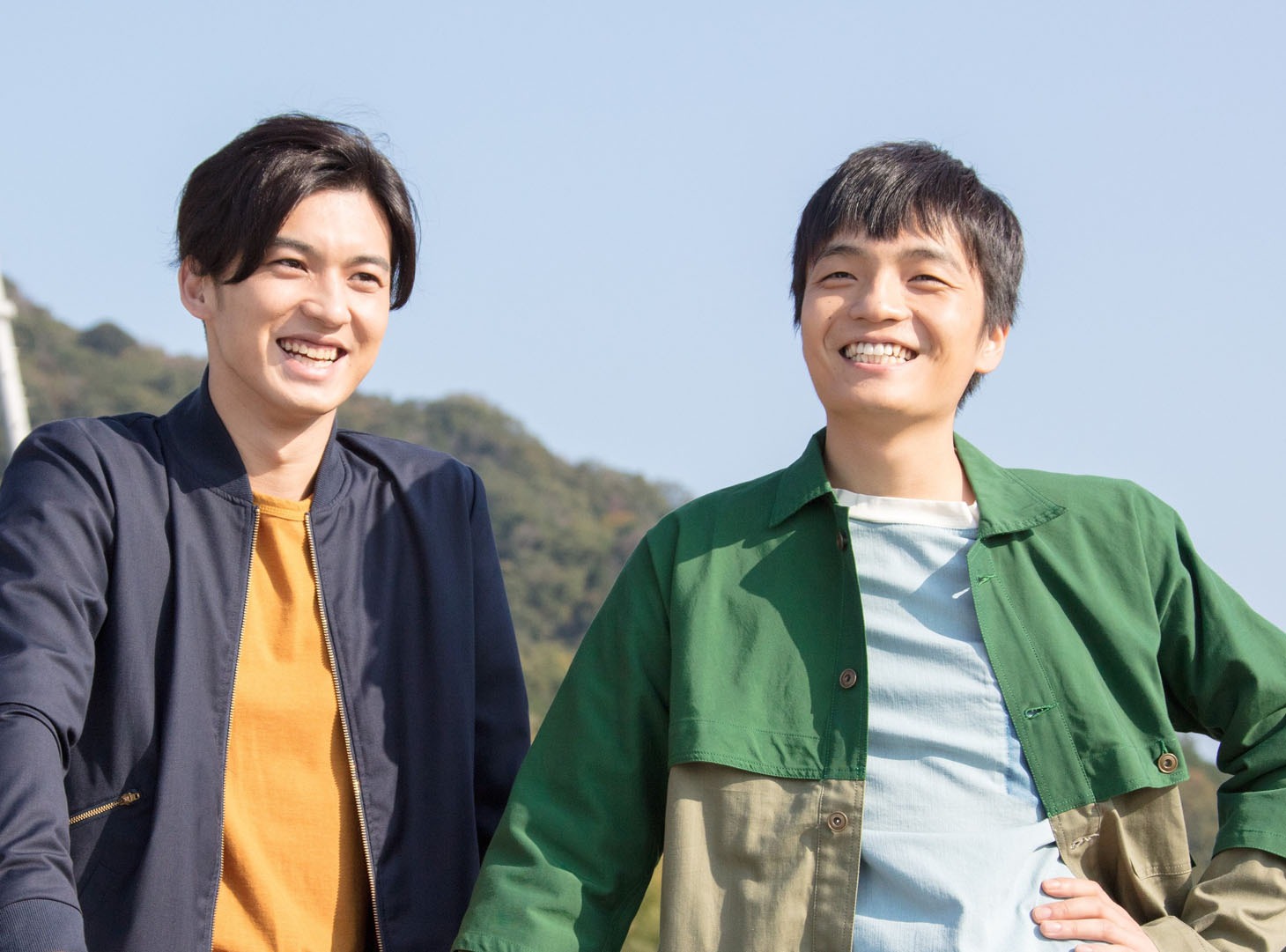 映画「神さまの轍」のワンシーン。(c)2018 映画「神さまの轍」製作委員会