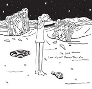 she said「Love Myself Better Than You」ジャケット