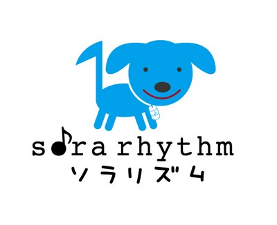 レーベル「sorarhythm」ロゴ