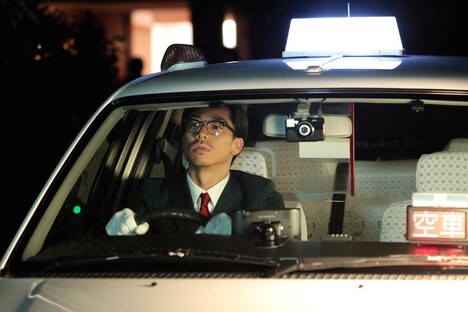 ドラマ「刑事ゆがみ」第9話に出演するAKIRA。(c)フジテレビ