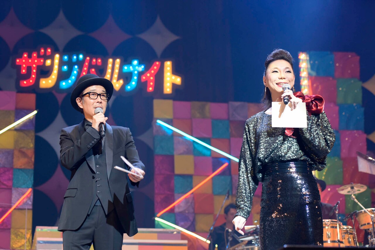 Chara、鬼龍院翔ら出演「ザンジバルナイト」が年末にMXで放送決定