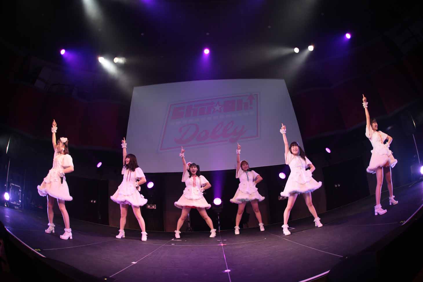Chu☆Oh!Dolly（Photo by cherryman）