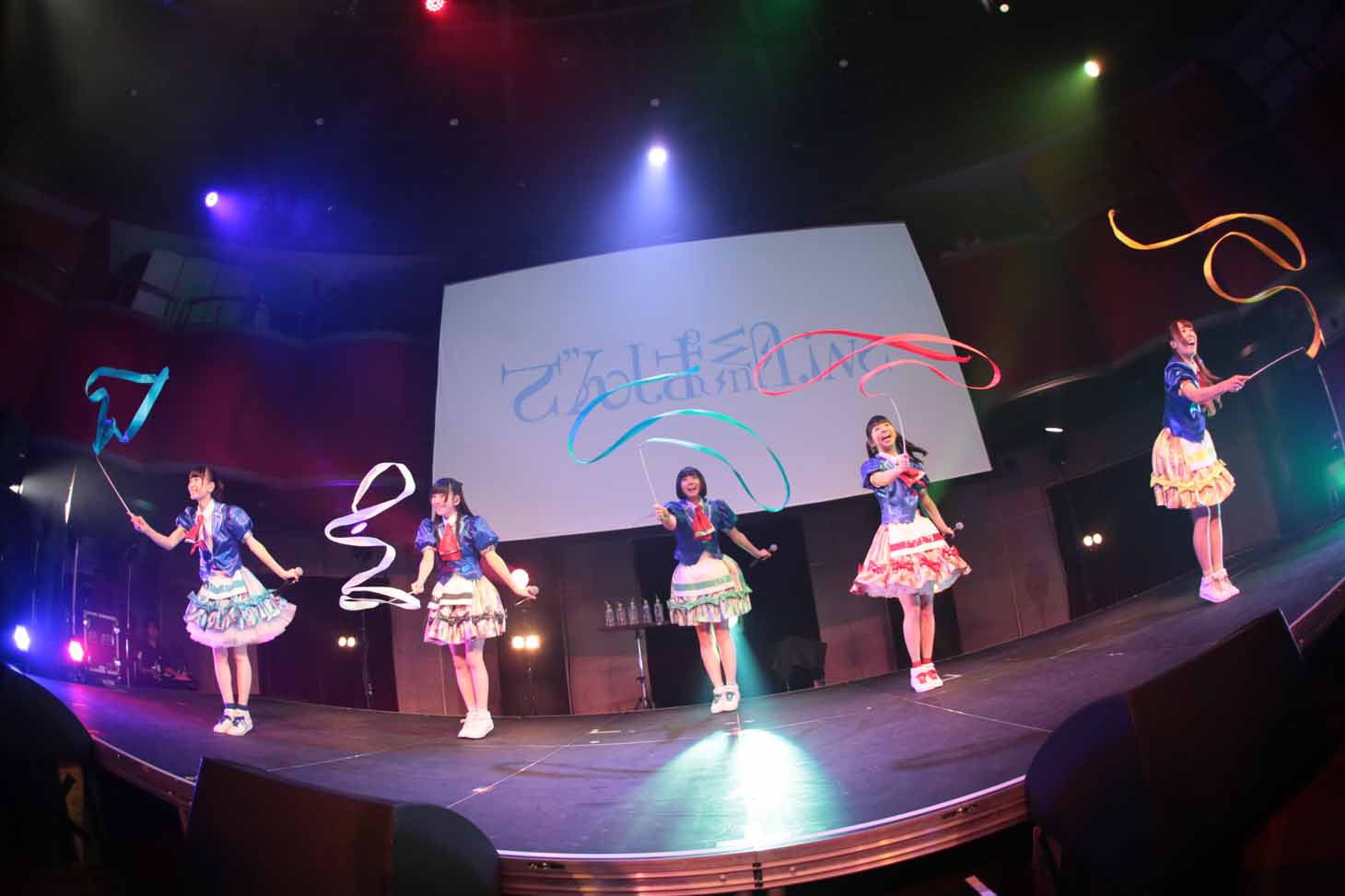 でんぱ組.inc（Photo by cherryman）
