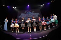 「DEARSTAGE SHOWCASE 2017 WINTER」の様子。（Photo by cherryman）