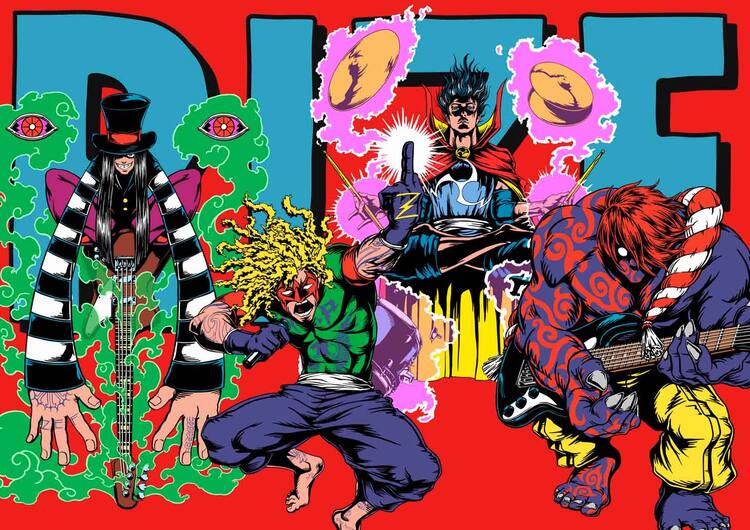20周年RIZEが“ベストMIXアルバム”発売、ミックスはMASTA SIMON - 音楽