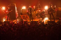 「TOUR 2017“NOMAD”」11月25日のZepp DiverCity TOKYO公演の様子。（撮影：新保勇樹）