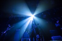 「TOUR 2017“NOMAD”」11月25日のZepp DiverCity TOKYO公演の様子。（撮影：新保勇樹）