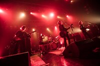 「TOUR 2017“NOMAD”」11月25日のZepp DiverCity TOKYO公演の様子。（撮影：新保勇樹）