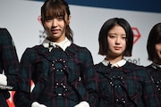小林由依と鈴本美愉。