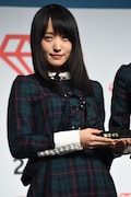菅井友香(欅坂46)