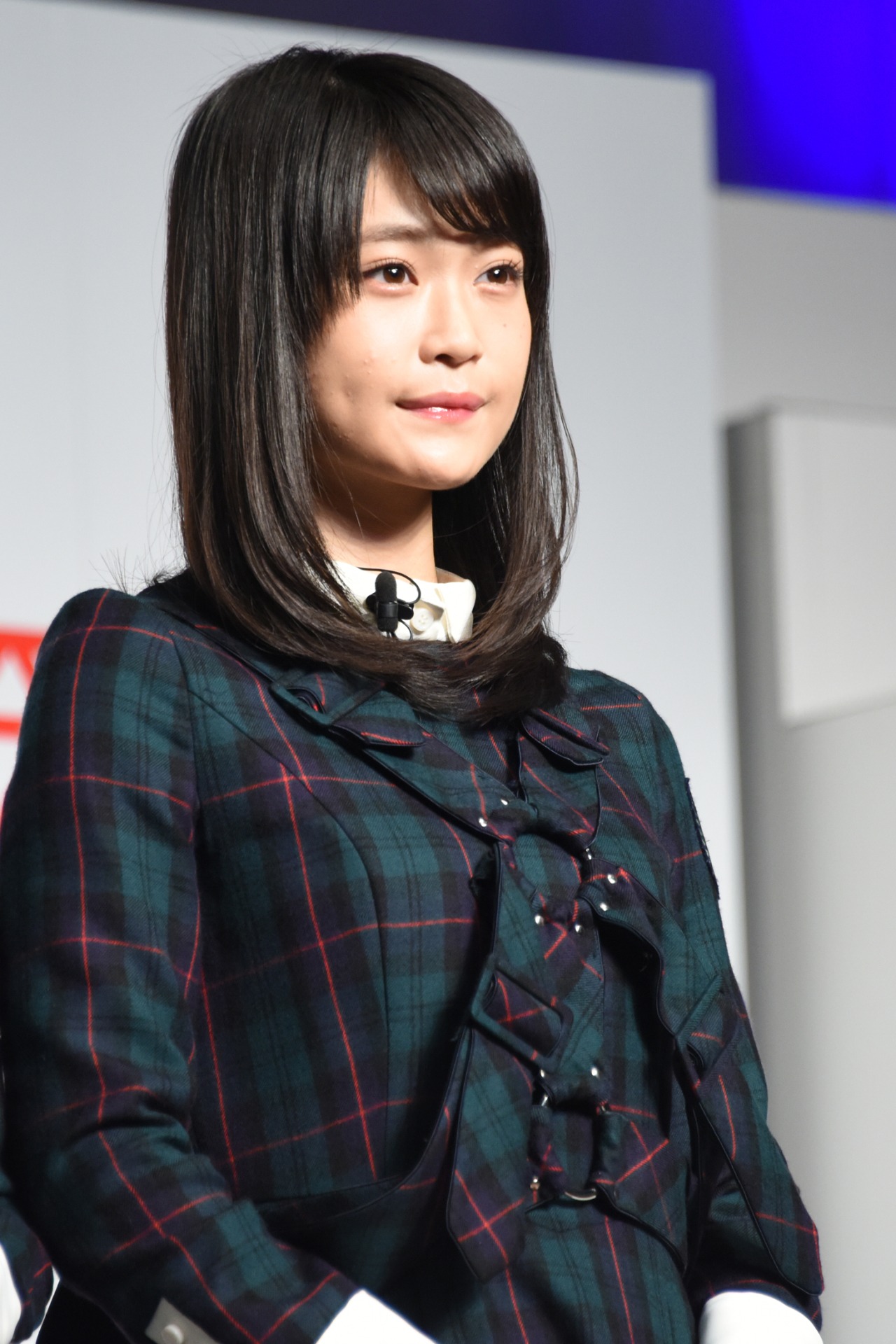 石森虹花（欅坂46）