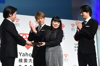 発表会のワンシーン。