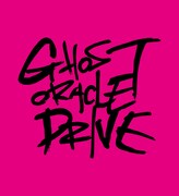 GHOST ORACLE DRIVEロゴ