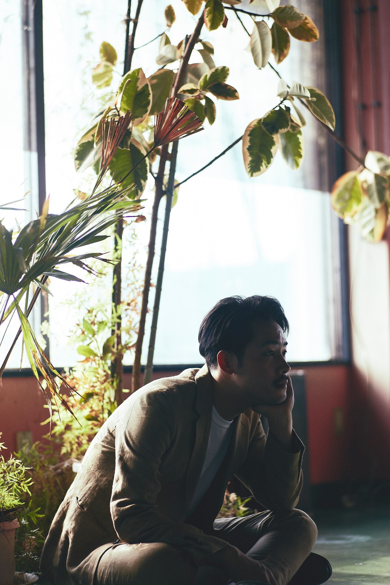 河原太朗のTENDRE、デビュー作にサンダーキャットのカバー