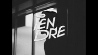 TENDRE「DRAMA」ミュージックビデオのワンシーン。