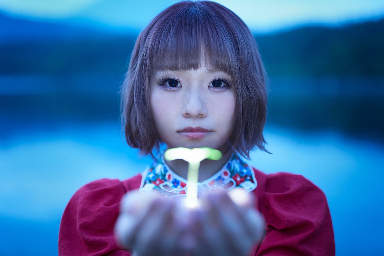 ケラケラのボーカルMEME、初のソロ作品をリリース