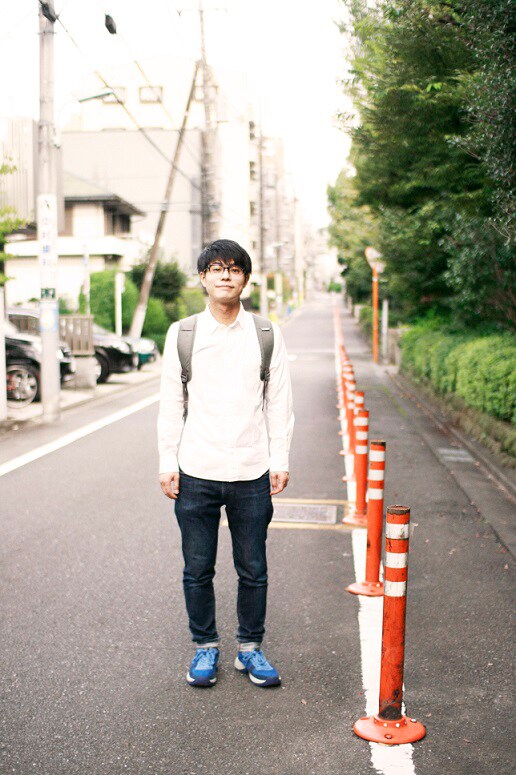 中根大輔、ライブ定番曲も収めた4年ぶりアルバム「FLAMINGO」