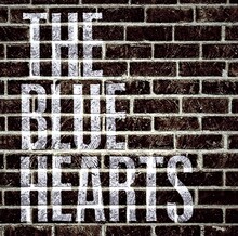 THE BLUE HEARTS「シングル・レコード・ボックス・セット」ジャケット