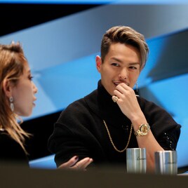 「LOVE or NOT♪」最新回、今市隆二が加藤ミリヤのクリエイティブに迫る